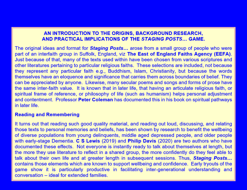 A blue and yellow text on a blue background

Description automatically generated